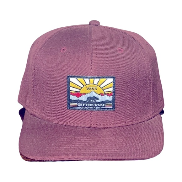Vans Off The Wall Hat - Picture 1 of 4